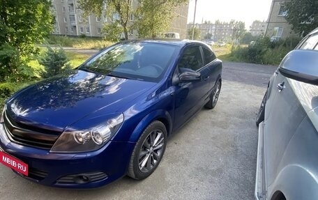 Opel Astra H, 2006 год, 410 000 рублей, 1 фотография