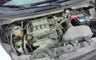 Chevrolet Spark III, 2011 год, 550 000 рублей, 1 фотография