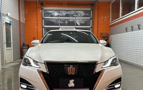 Toyota Crown, 2016 год, 3 000 000 рублей, 1 фотография