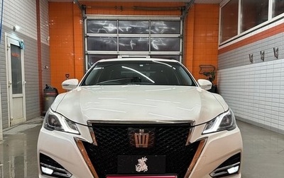 Toyota Crown, 2016 год, 3 000 000 рублей, 1 фотография
