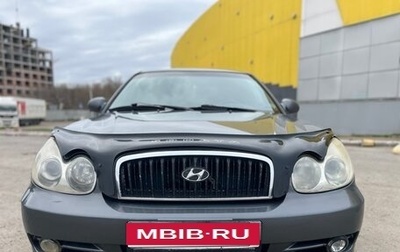 Hyundai Sonata IV рестайлинг, 2004 год, 325 000 рублей, 1 фотография