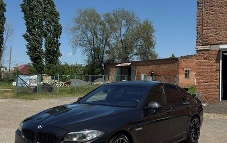 BMW 5 серия, 2014 год, 2 000 000 рублей, 1 фотография