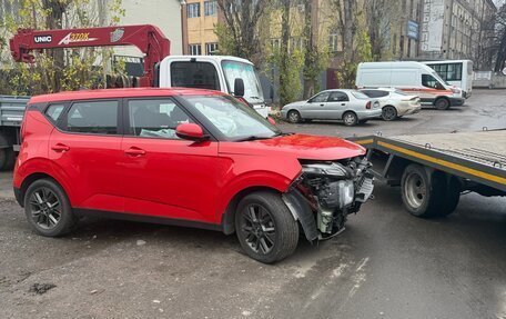 KIA Soul III, 2019 год, 900 000 рублей, 1 фотография