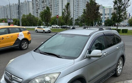 Honda CR-V III рестайлинг, 2006 год, 970 000 рублей, 2 фотография
