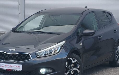 KIA cee'd III, 2014 год, 1 137 000 рублей, 1 фотография