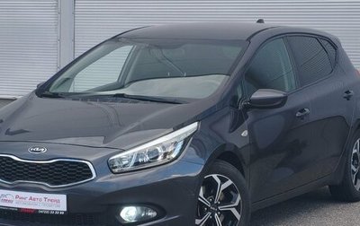 KIA cee'd III, 2014 год, 1 137 000 рублей, 1 фотография
