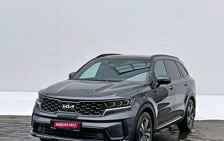 KIA Sorento IV, 2022 год, 4 000 000 рублей, 1 фотография