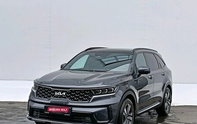 KIA Sorento IV, 2022 год, 4 000 000 рублей, 1 фотография