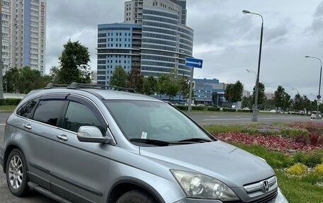Honda CR-V III рестайлинг, 2006 год, 970 000 рублей, 3 фотография