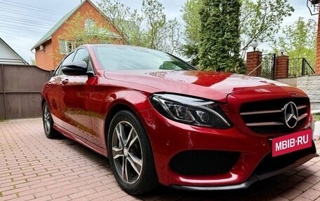 Mercedes-Benz C-Класс, 2018 год, 2 550 000 рублей, 1 фотография