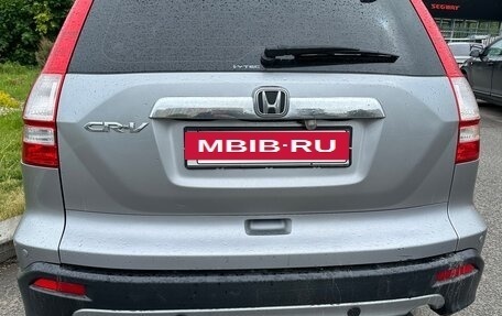 Honda CR-V III рестайлинг, 2006 год, 970 000 рублей, 4 фотография