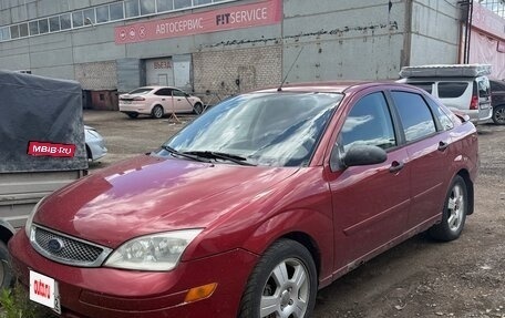 Ford Focus IV, 2005 год, 250 000 рублей, 1 фотография
