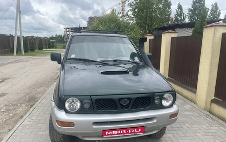 Nissan Terrano II рестайлинг, 1998 год, 300 000 рублей, 1 фотография