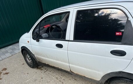 Daewoo Matiz I, 2012 год, 75 000 рублей, 1 фотография