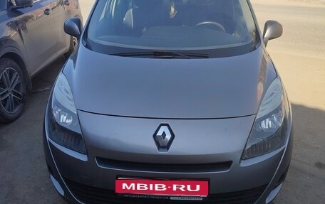 Renault Scenic III, 2009 год, 600 000 рублей, 1 фотография