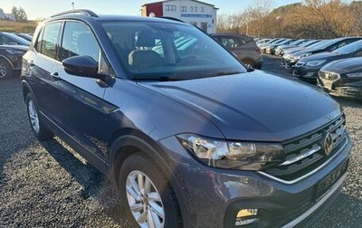 Volkswagen T-Cross I, 2023 год, 2 385 000 рублей, 1 фотография
