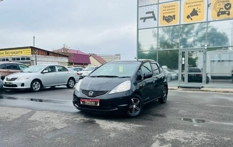 Honda Fit III, 2009 год, 739 000 рублей, 1 фотография