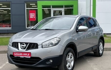 Nissan Qashqai, 2011 год, 879 000 рублей, 1 фотография
