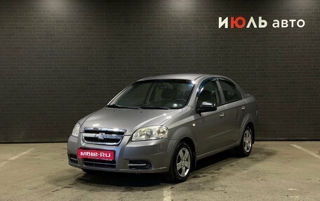 Chevrolet Aveo III, 2010 год, 350 000 рублей, 1 фотография