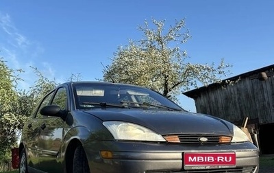 Ford Focus IV, 2002 год, 230 000 рублей, 1 фотография