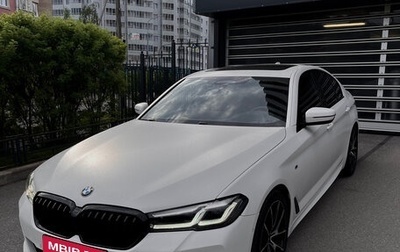 BMW 5 серия, 2020 год, 5 000 000 рублей, 1 фотография