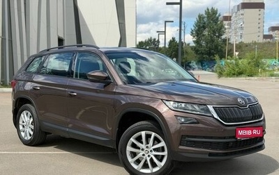 Skoda Kodiaq I, 2018 год, 2 400 000 рублей, 1 фотография