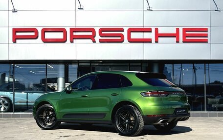 Porsche Macan I рестайлинг, 2019 год, 5 070 000 рублей, 3 фотография
