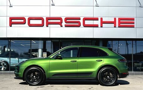 Porsche Macan I рестайлинг, 2019 год, 5 070 000 рублей, 2 фотография