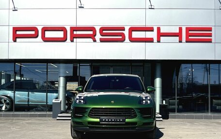 Porsche Macan I рестайлинг, 2019 год, 5 070 000 рублей, 5 фотография