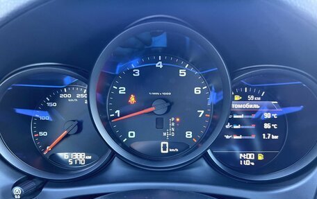 Porsche Macan I рестайлинг, 2019 год, 5 070 000 рублей, 18 фотография