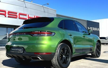 Porsche Macan I рестайлинг, 2019 год, 5 070 000 рублей, 15 фотография