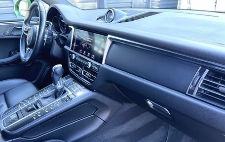 Porsche Macan I рестайлинг, 2019 год, 5 070 000 рублей, 22 фотография