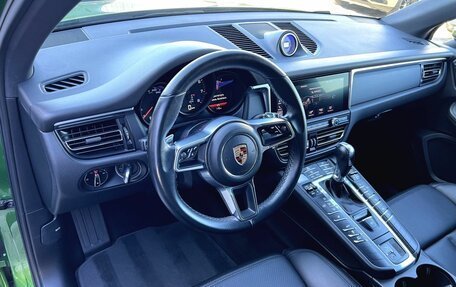 Porsche Macan I рестайлинг, 2019 год, 5 070 000 рублей, 30 фотография