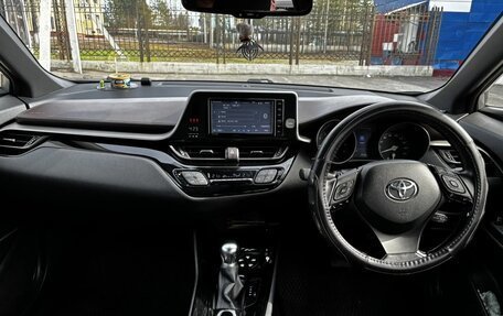 Toyota C-HR I рестайлинг, 2019 год, 2 050 000 рублей, 7 фотография