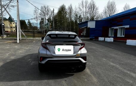 Toyota C-HR I рестайлинг, 2019 год, 2 050 000 рублей, 2 фотография