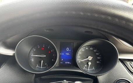 Toyota C-HR I рестайлинг, 2019 год, 2 050 000 рублей, 8 фотография