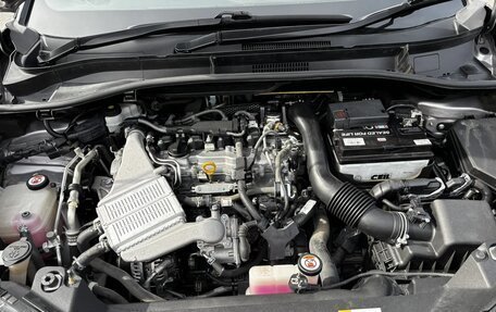 Toyota C-HR I рестайлинг, 2019 год, 2 050 000 рублей, 9 фотография
