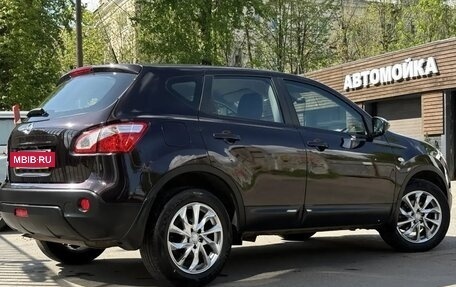 Nissan Qashqai, 2013 год, 1 350 000 рублей, 2 фотография