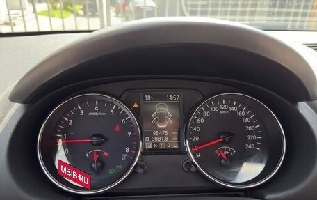 Nissan Qashqai, 2013 год, 1 350 000 рублей, 9 фотография