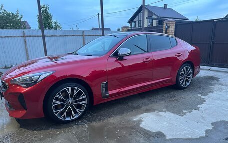 KIA Stinger I, 2018 год, 2 700 000 рублей, 2 фотография