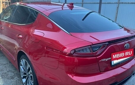 KIA Stinger I, 2018 год, 2 700 000 рублей, 5 фотография
