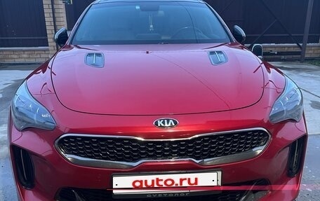 KIA Stinger I, 2018 год, 2 700 000 рублей, 3 фотография