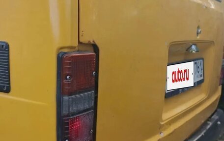 Toyota HiAce H50 H60 H70, 1987 год, 420 000 рублей, 3 фотография