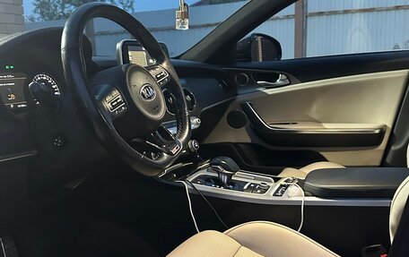 KIA Stinger I, 2018 год, 2 700 000 рублей, 14 фотография