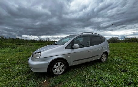 Chevrolet Rezzo, 2008 год, 420 000 рублей, 3 фотография