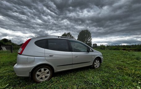 Chevrolet Rezzo, 2008 год, 420 000 рублей, 6 фотография
