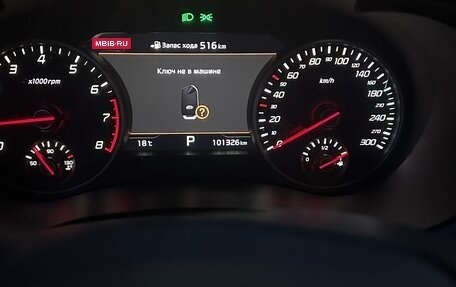 KIA Stinger I, 2018 год, 2 700 000 рублей, 8 фотография