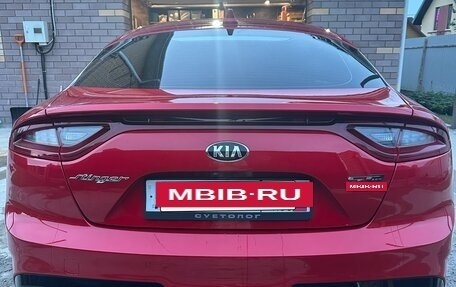 KIA Stinger I, 2018 год, 2 700 000 рублей, 6 фотография