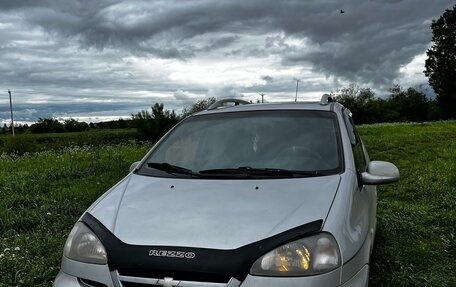 Chevrolet Rezzo, 2008 год, 420 000 рублей, 2 фотография