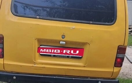 Toyota HiAce H50 H60 H70, 1987 год, 420 000 рублей, 6 фотография